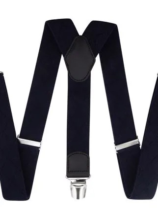 Подтяжки OTOKODESIGN 55724 синие/текстура