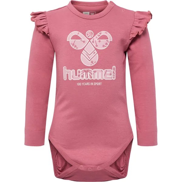 Комбинезон/боди Hummel Diana, розовый