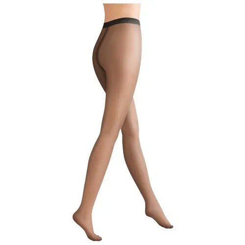 Колготки Gabriella Exclusive 15 den, размер 4-L, nero (черный)