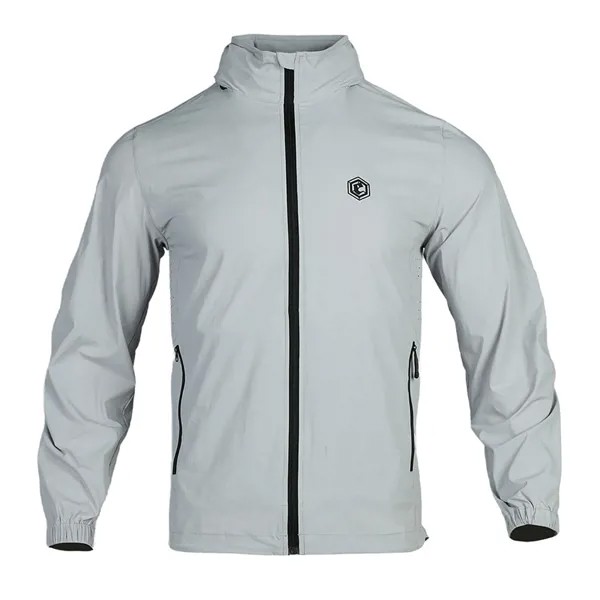 Emersongear голубая этикетка Созвездие пригородная Защита от солнца кожаная одежда Солнцезащитная куртка повседневная Уличная походная Спортивная BG