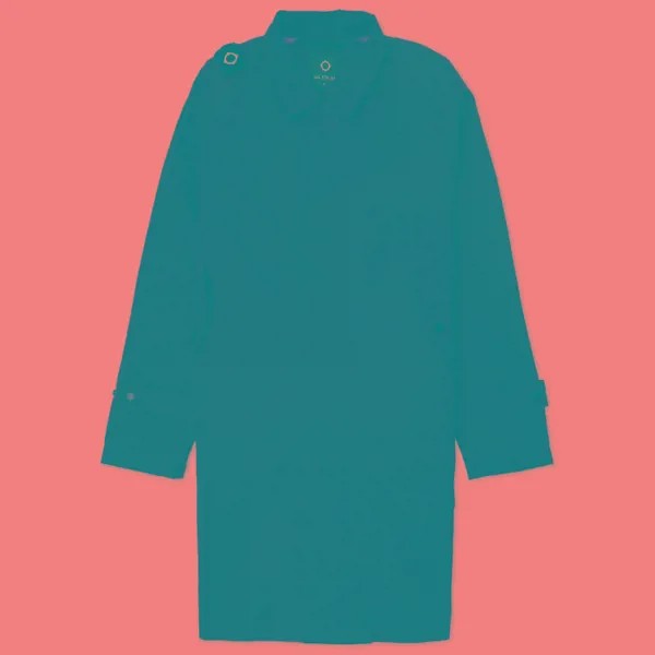 Мужское пальто MA.Strum Mac Regular Fit оливковый, Размер XL