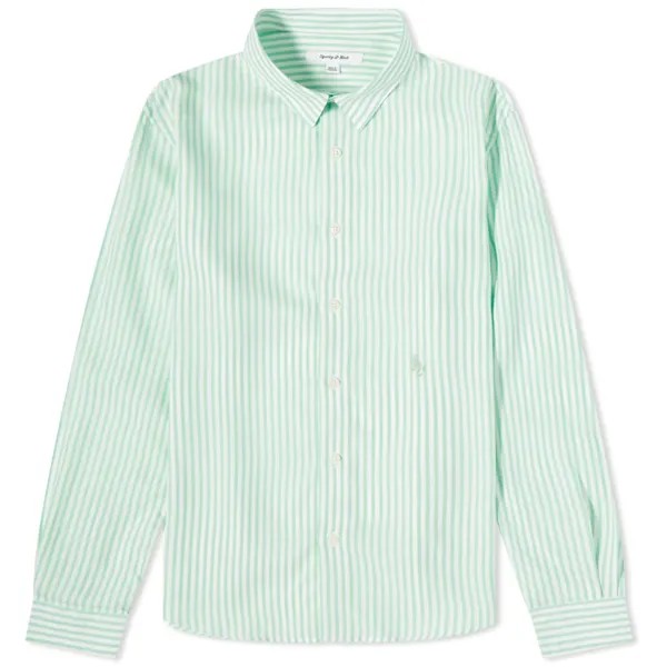 Рубашка Sporty & Rich Src из тенселя
