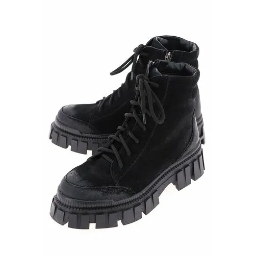 Ботинки Spur, размер 40, черный
