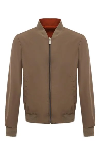 Двусторонний бомбер Canali