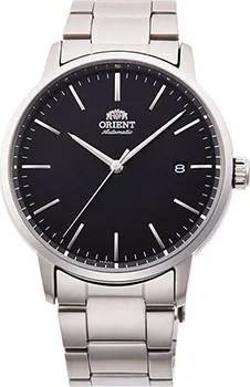 Японские наручные  мужские часы Orient RA-AC0E01B10B. Коллекция Classic Automatic