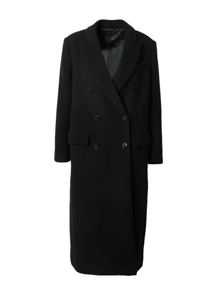 Межсезонное пальто Sisley, черный