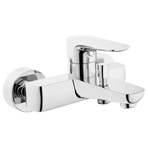 Смеситель для ванны с душем VitrA X-Line A42324EXP однорычажный хром