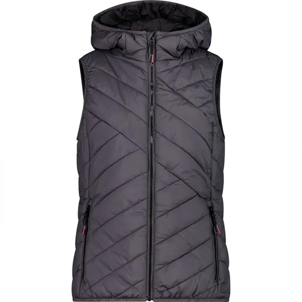 Жилет CMP Fix Hood 32K1536, серый