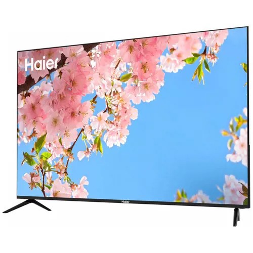 4K (UHD) телевизор Haier 65 Smart TV DX_черный