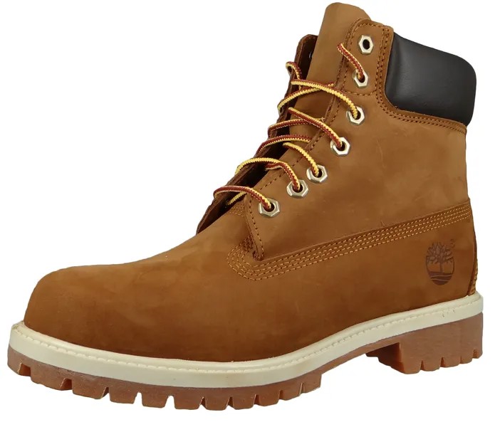 Сапоги Timberland 6 Inch Premium Boot braun, цвет Stiefel 6 Inch Premium Boot braun
