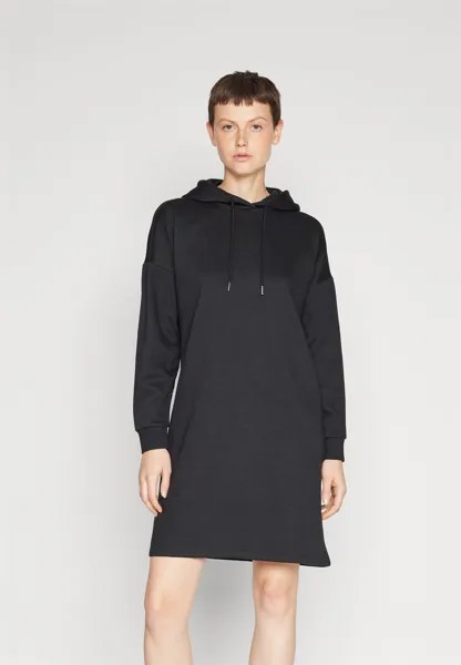 Платье дневное VMTRINA HOODIE DRESS Vero Moda, черный