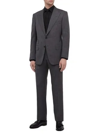 Шерстяной костюм Tom Ford