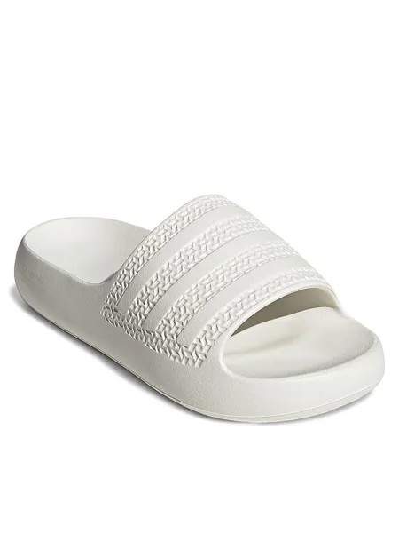 Сланцы женские Adidas Adilette Ayoon Slides GV9536 белые 38 EU