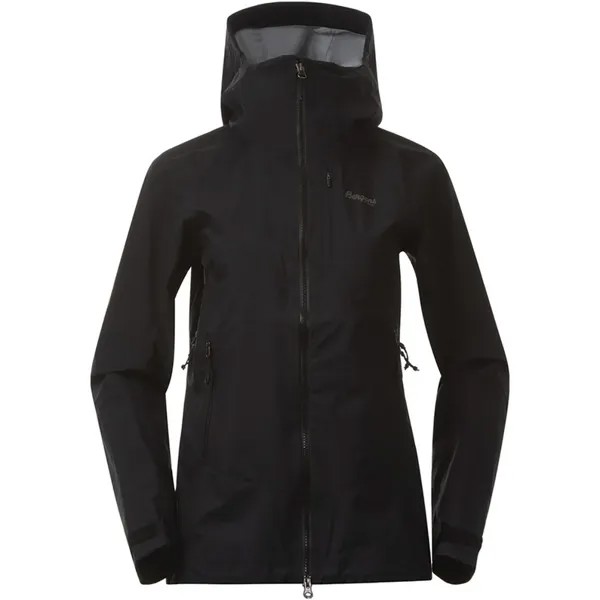 Женская куртка Rabot V2 3L Bergans, черный