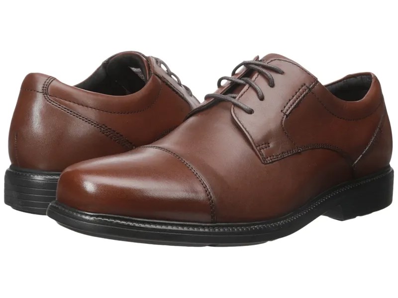 Оксфорды Rockport Charles Road Cap Toe Oxford