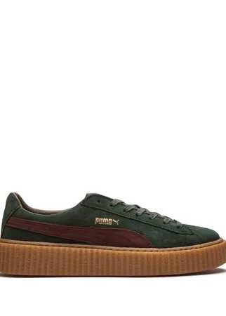 Fenty X Puma кроссовки с утолщенной подошве