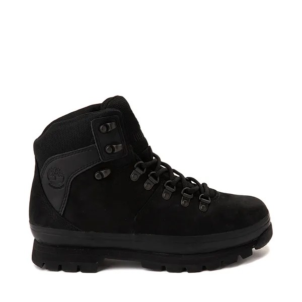 Женские ботинки Timberland Euro Hiker, черный