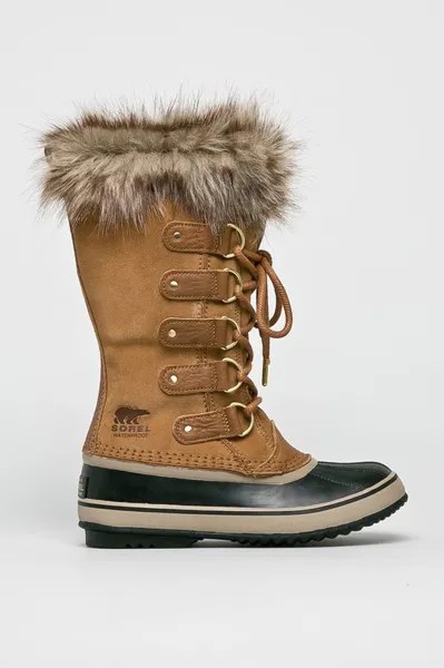 Зимние ботинки Joan Of Arctic Sorel, коричневый