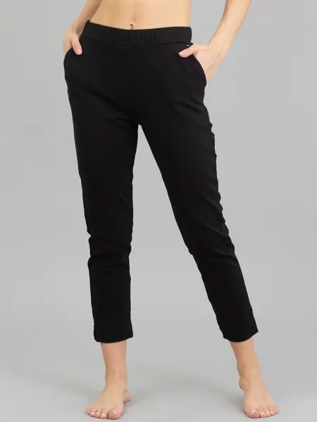 Леггинсы домашние женские Gatta  HIVER PANTS черные S