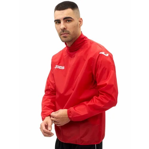 Куртка спортивная joma WIND, размер 2XS, красный