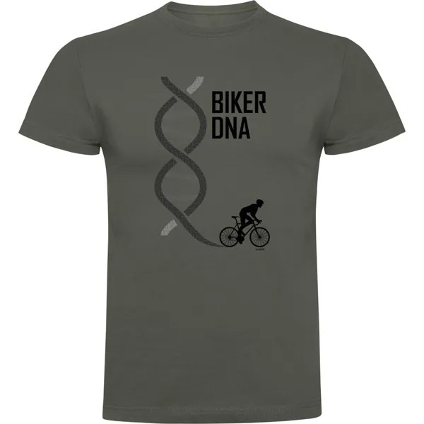 Футболка Kruskis Biker DNA, зеленый