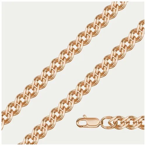 Цепь GOLD CENTER, золото, 585 проба, длина 50 см., средний вес 9.76 гр.