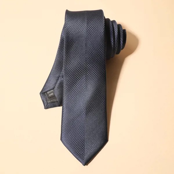 Для мужчины Минималистичный галстук