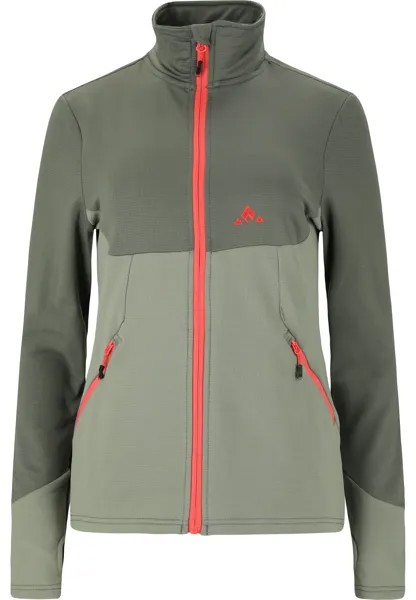 Толстовка Whistler Midlayer Cloudmont, цвет 3173 Pad