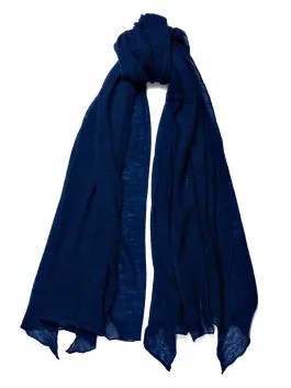 Палантин женский ELEGANZZA 01-00035697 лиловый, 85х180 см