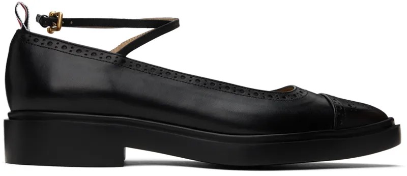 Туфли Thom Browne, черный