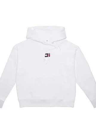 CENTER BADGE HOODIE