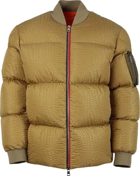 Куртка Moncler Genius Medway Jacket 'Dark Green', зеленый