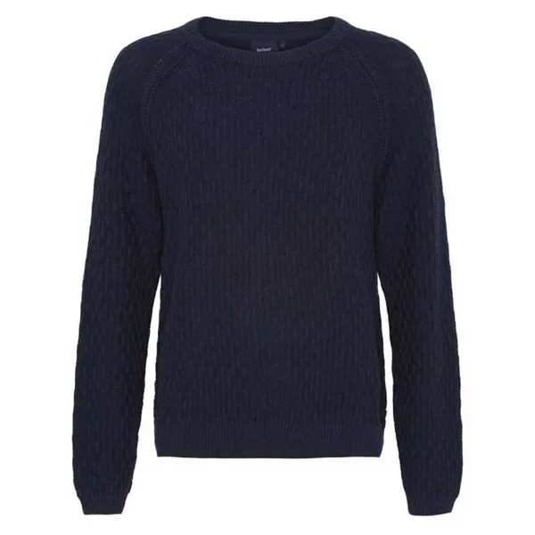 Свитер Sea Ranch Florentine Round Neck, фиолетовый