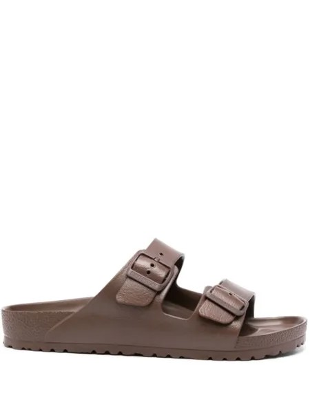Birkenstock шлепанцы Arizona, коричневый