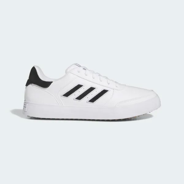 Кроссовки Adidas Retro Cross 24, цвет White/Black/Gum