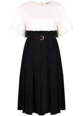Ports 1961 платье с поясом