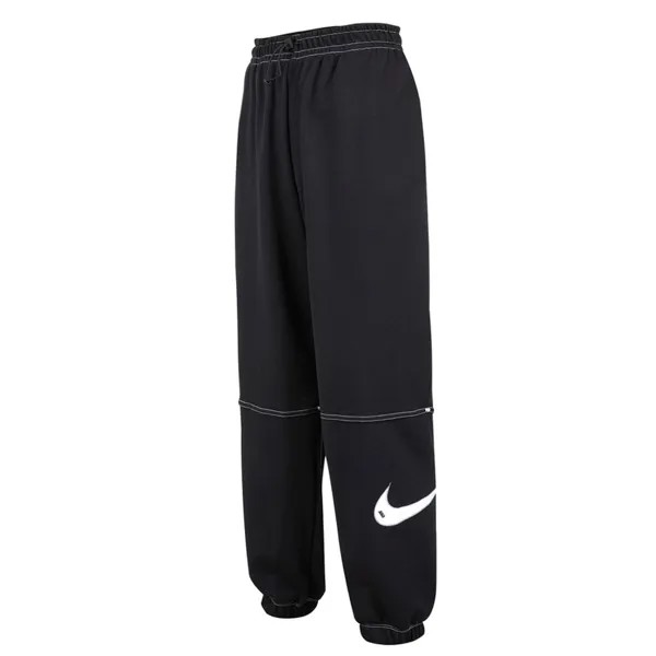Джоггеры Nike Sportswear Highlights Fleece, черный