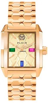 Fashion наручные  женские часы Philipp Plein PWMAA0522. Коллекция Offshore Square