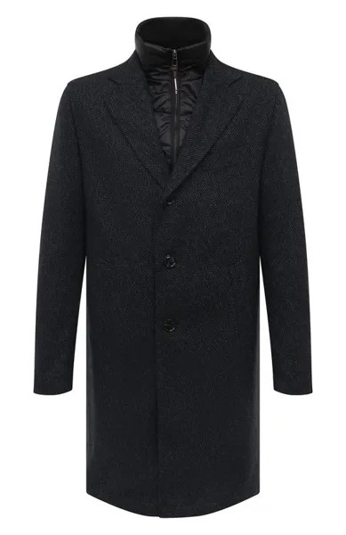 Утепленное пальто Windsor