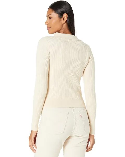 Свитер Heartloom Gillian Sweater, слоновая кость