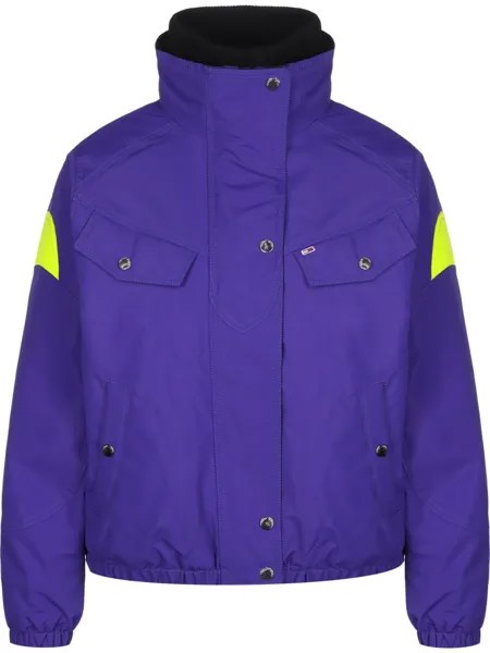 Пуховик Tommy Hilfiger, цвет court blue