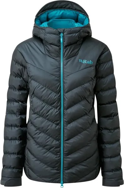 Куртка Nebula Pro Rab, цвет Beluga
