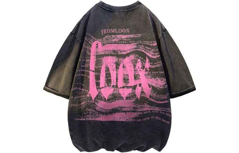 Loox! ЛЮКС! Футболка унисекс, Черный (бесплатная футболка цвета хаки)