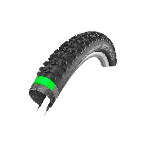 Велопокрышка Schwalbe Smart Sam Plus GreenGuard 54-622 черный