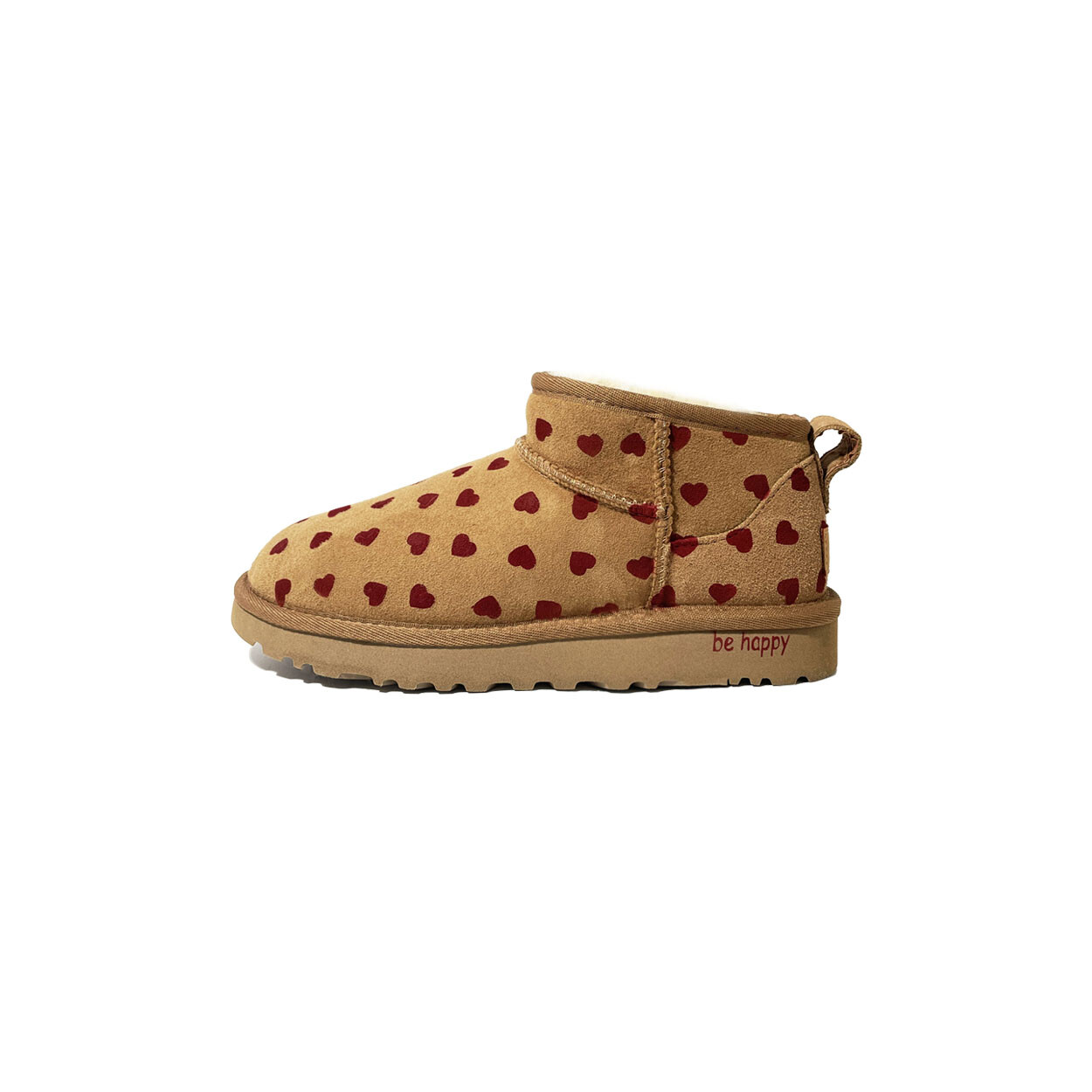 CLASSIC MINI Зимние ботинки женские коричневые Ugg