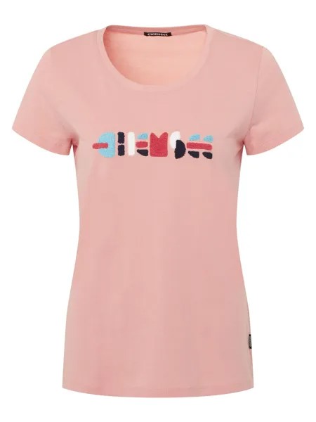 Рубашка CHIEMSEE, светло-розовый