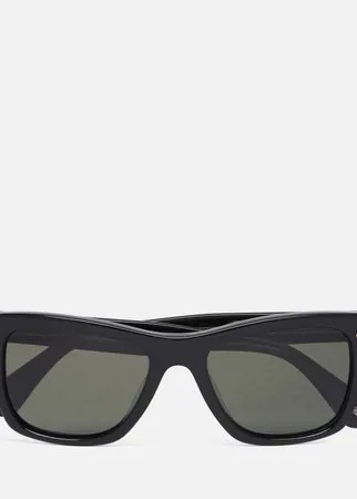 Солнцезащитные очки Oliver Peoples Oliver Sun Polarized, цвет чёрный, размер 49mm