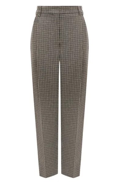 Льняные брюки Brunello Cucinelli