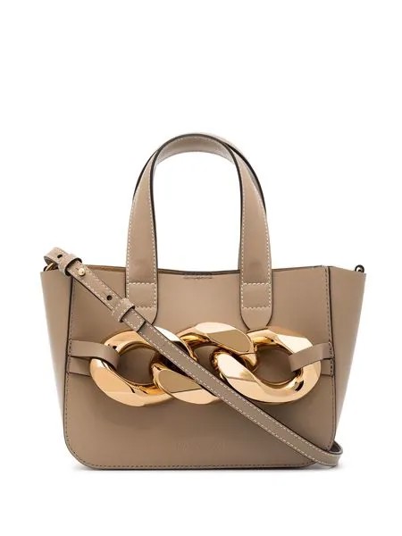 JW Anderson Chain mini tote bag