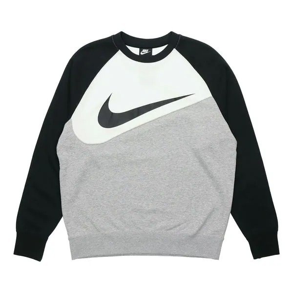 Толстовка Nike Sportswear Sweater 'Bv5305-064' Black, черный